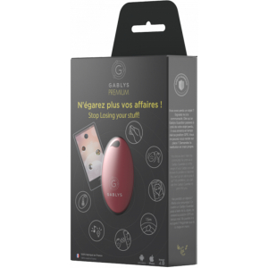 gablys_-_porte_cles_connecte_gablys_premium_-_version_rouge