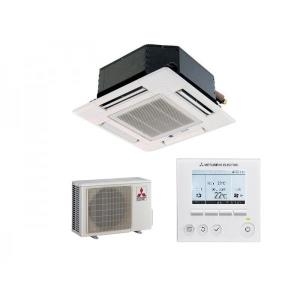 climatiseur_mono-split_cassette_mitsubishi_slz-m25fa_/_suz-ka25va6_-_inverter_r410