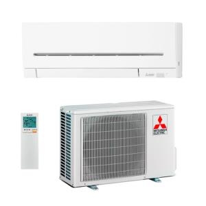 climatiseur_mono-split_mitsubishi_mural_compact_msz-ap25vg_/_muz-ap25vg_-_inverter_r32