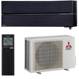 climatiseur_mono-split_mitsubishi_mural_design_de_luxe_noir_onyx_msz-ln25vgb_hyper_heating_-_r32